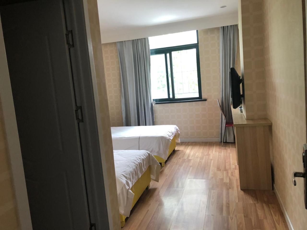 Fu Shan Wan Hotel Qingdao Zewnętrze zdjęcie